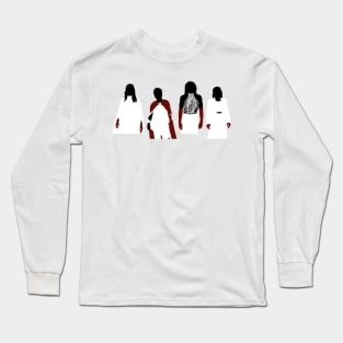 The Four Horsemen Long Sleeve T-Shirt